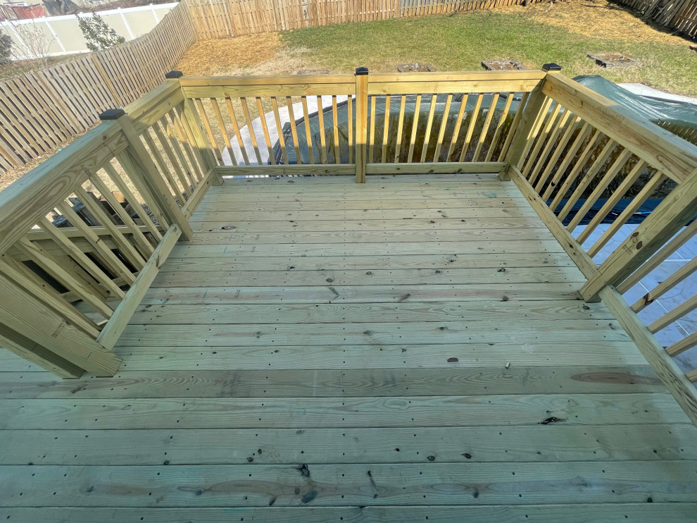 Deck Renovation