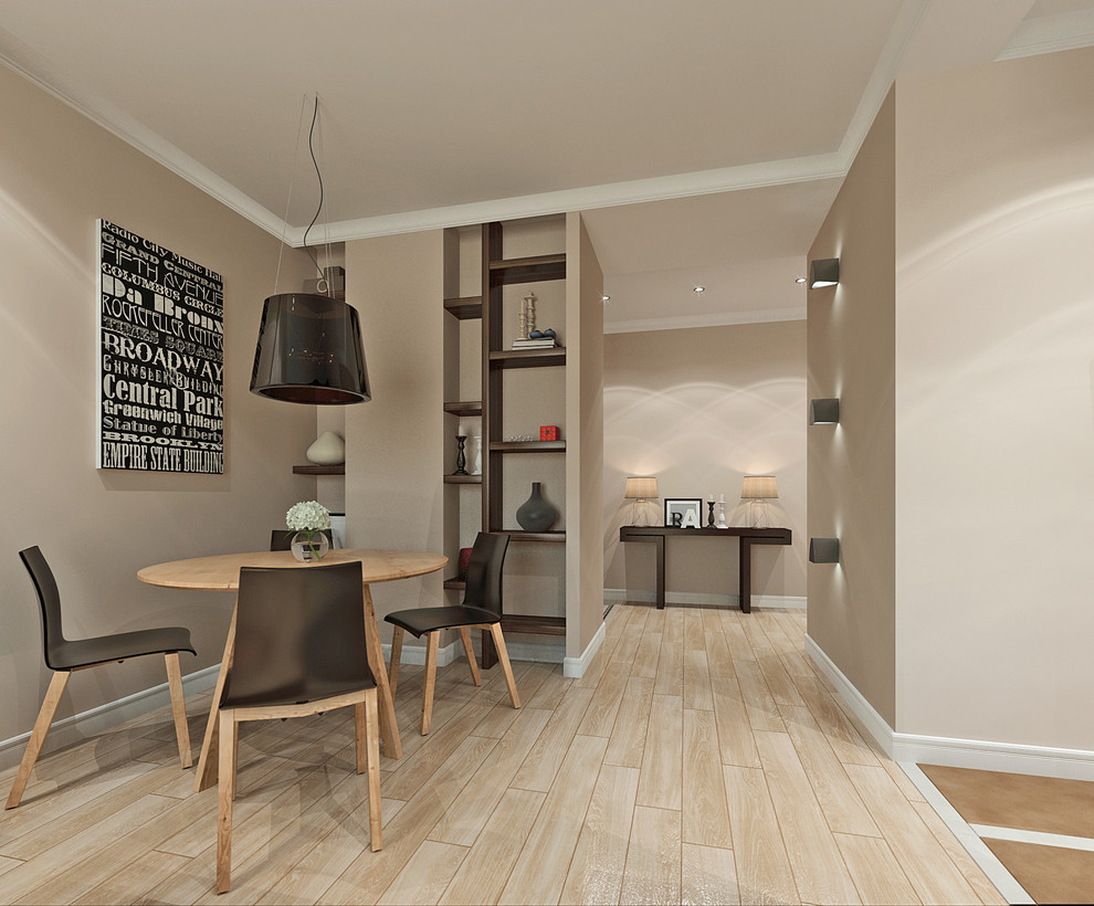 Квартира в подмосковье