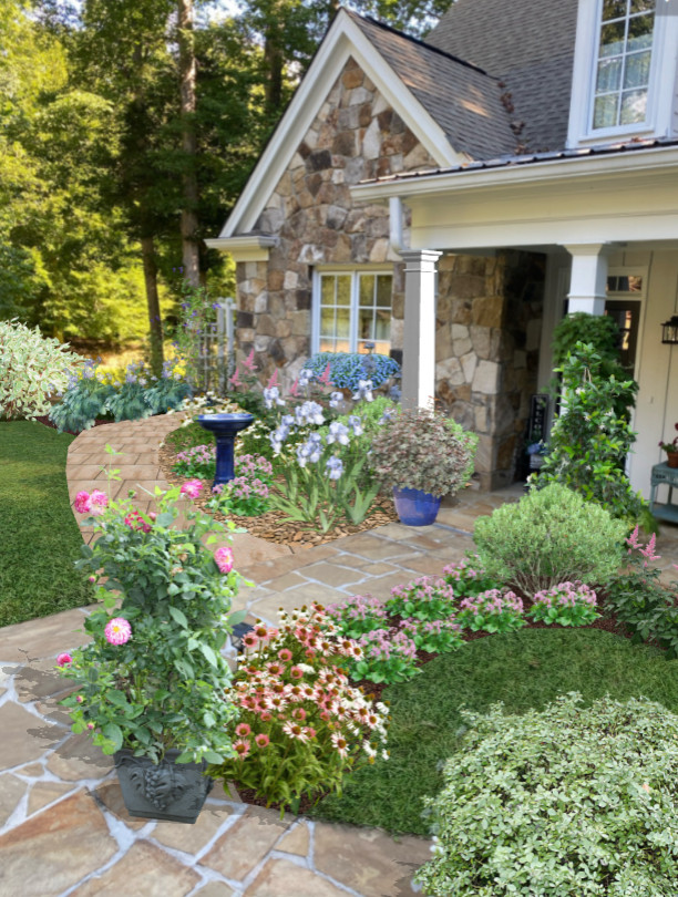 Cottage Gardens