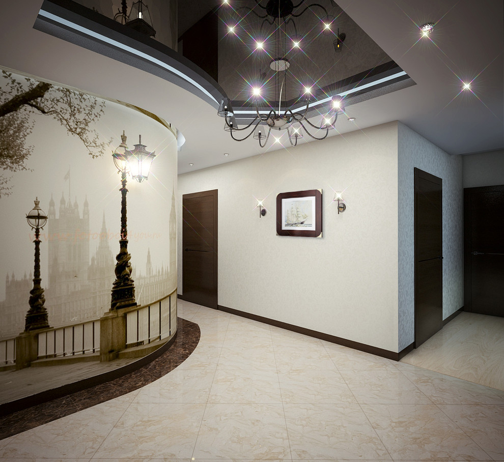 Четырехкомнатная квартира