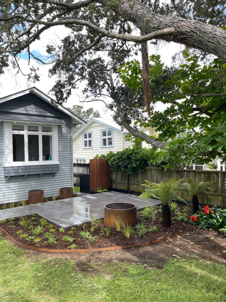 Outdoor Kitchen Dream - Contemporary - Landscape - Auckland - by Zones ...