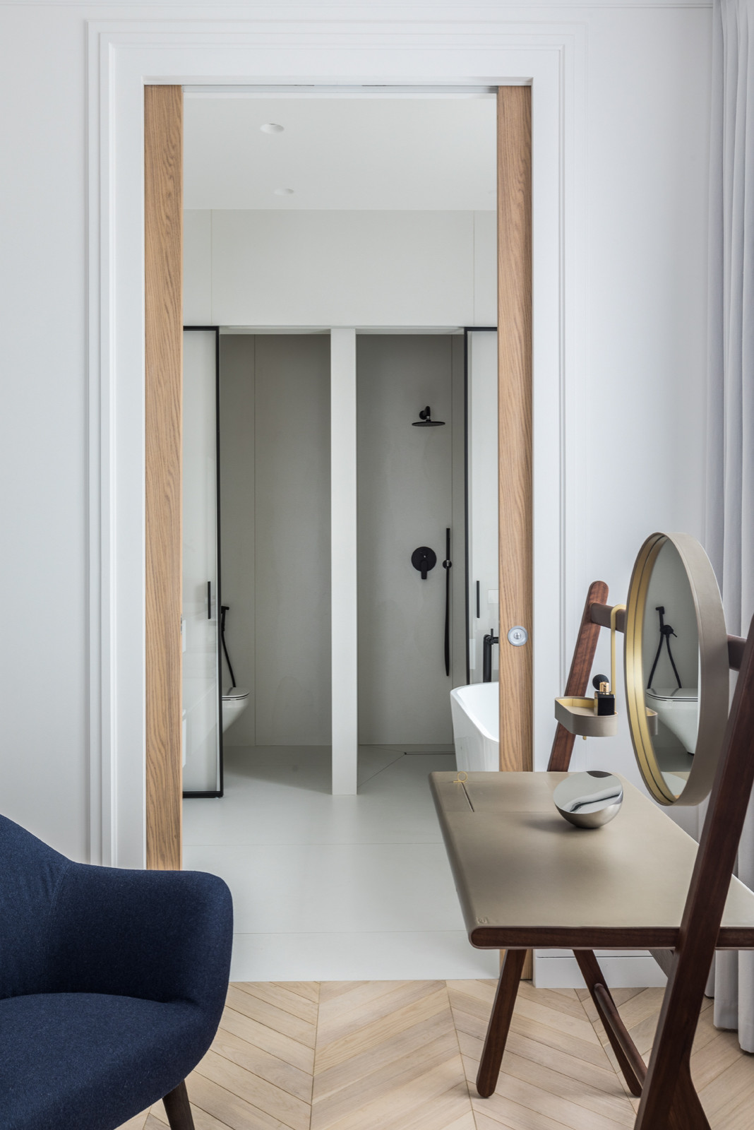 Дом в Вешках