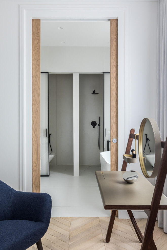 Дом в Вешках