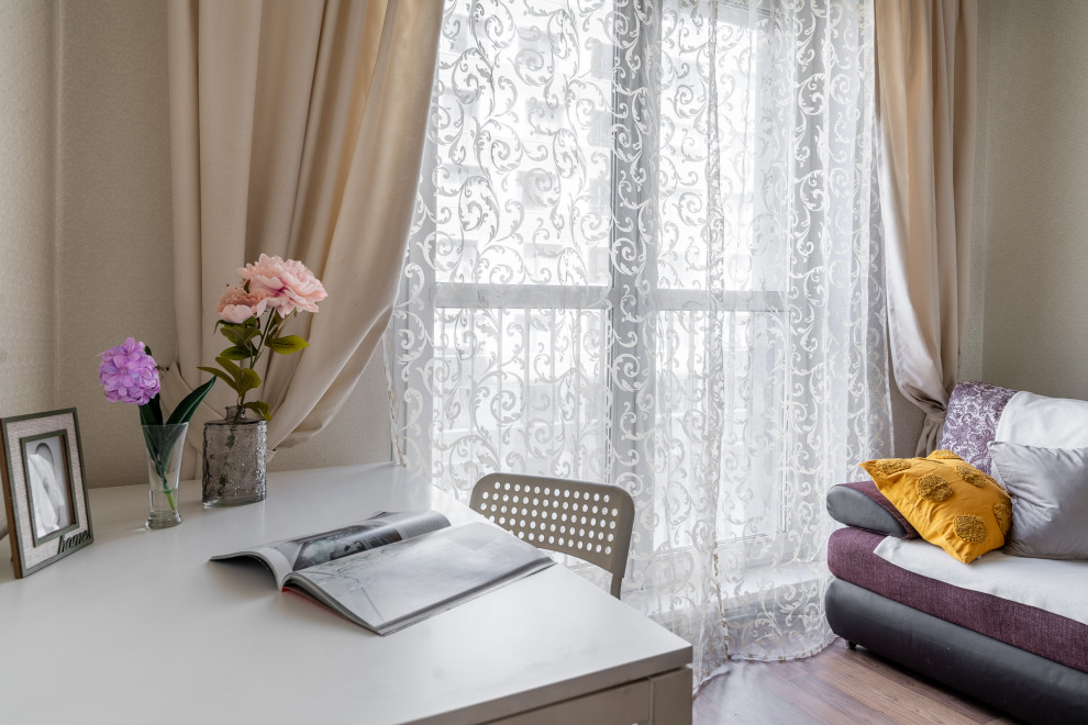 Подготовка объекта на Кременчугской для посуточной аренды