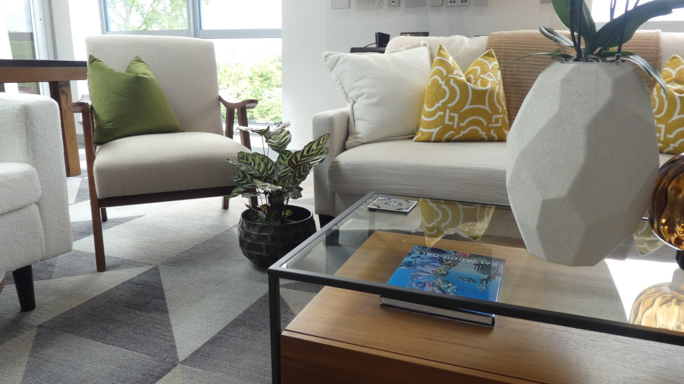 Corporate staging for Samworth Brothers