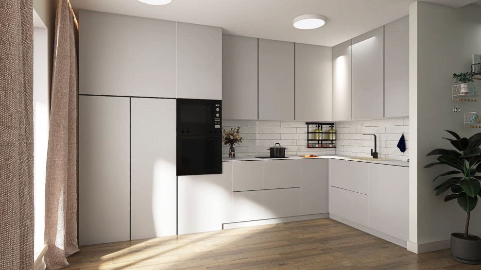 2к квартира для семьи