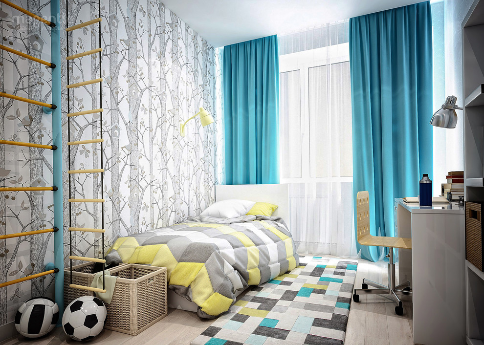 ЖК Бавария - Детская мальчика