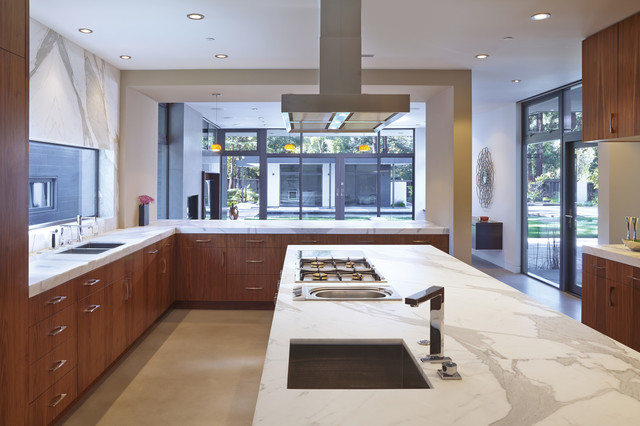 Kitchen contemporary-koek
