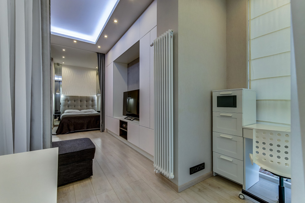 1-комнатная квартира площадью 46 м2