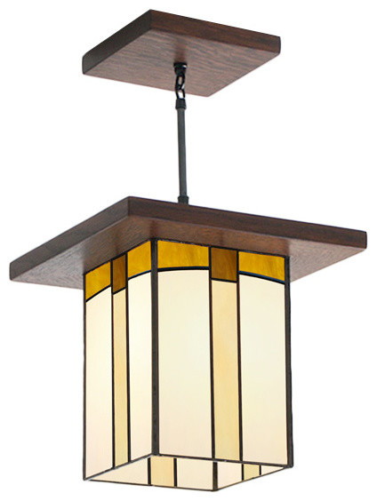 Mission Style Lantern For Hallway Entryway Over A Kitchen Island Mission Style Lantern For Hallway Entryway Over A Kitchen Island
