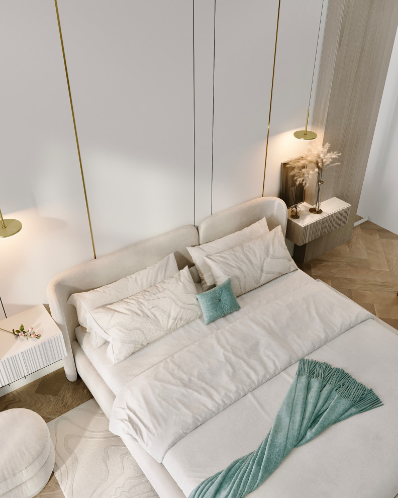 ЖК Михайловский Спальня