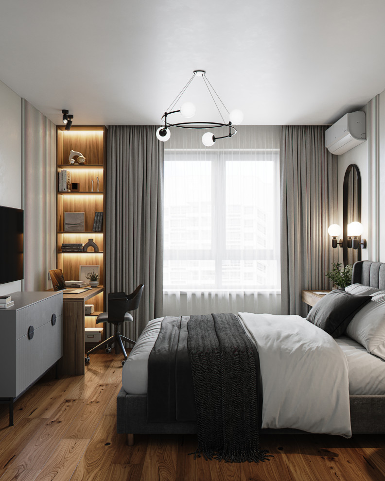 ЖК Династия 76 кв. для Ирины