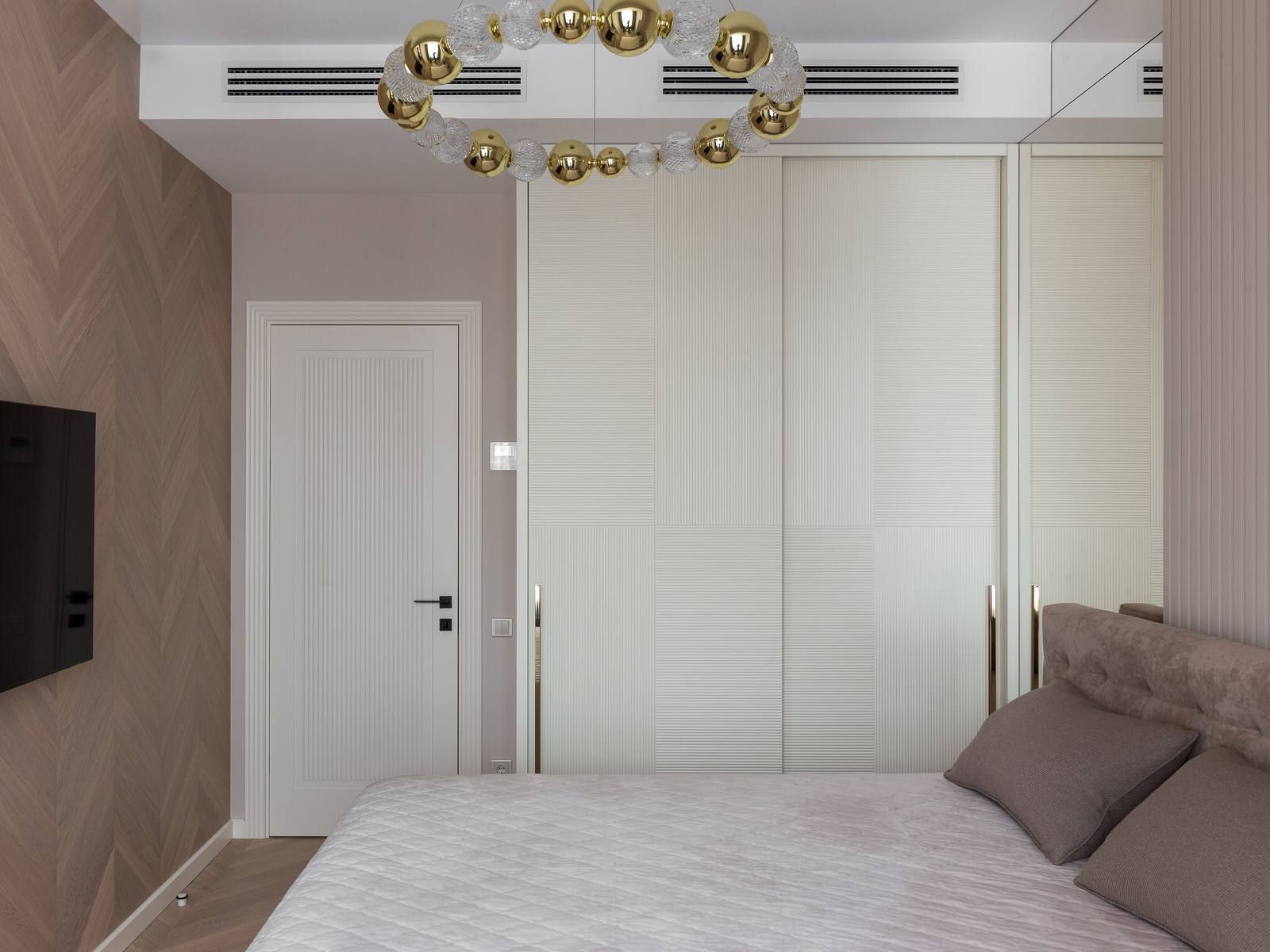 Квартира для отца в ЖК Сити парк (фото)