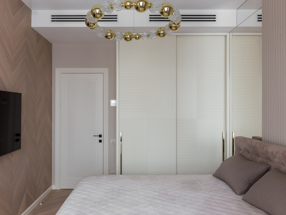 Квартира для отца в ЖК Сити парк (фото)