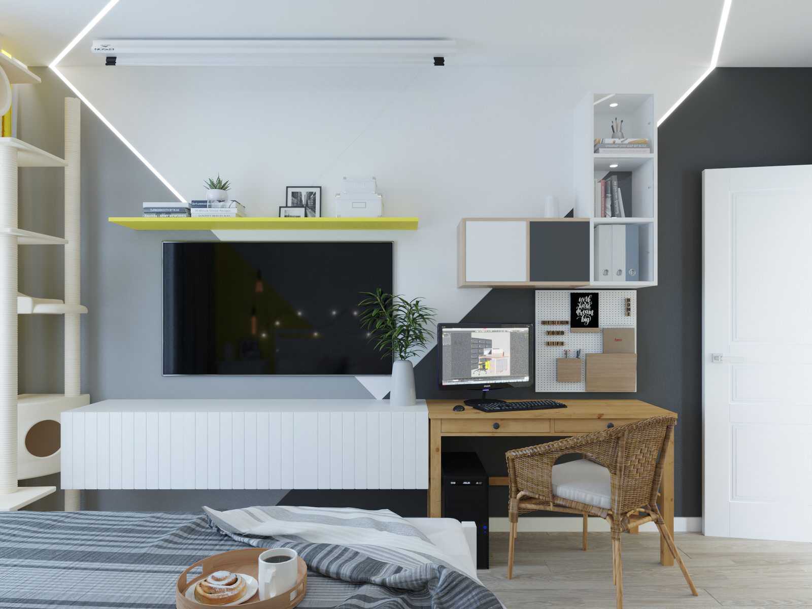 39,3 кв.м. однокомнатная кв.,ЖК Трамвай Желаний