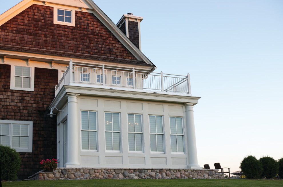 A New Design of Custom Interior Window Fashions