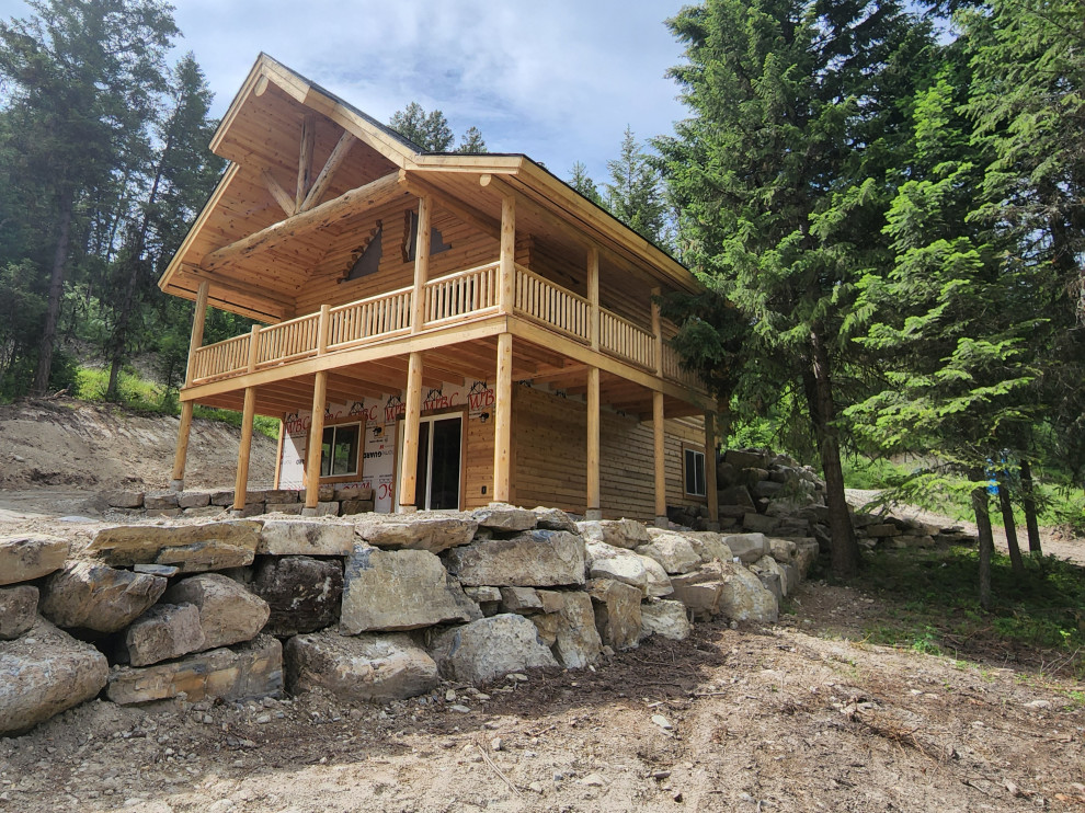 Johnston Cabin