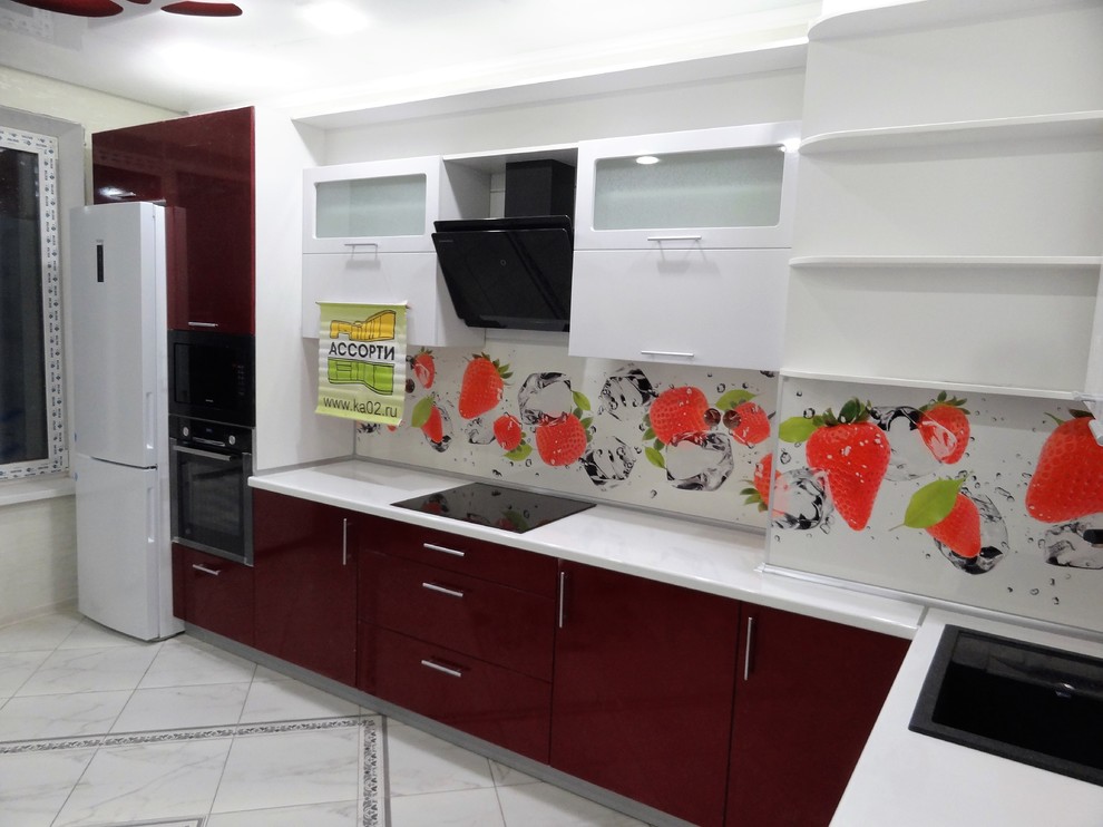 Кухня на заказ в Уфе на Энтузиастов 16