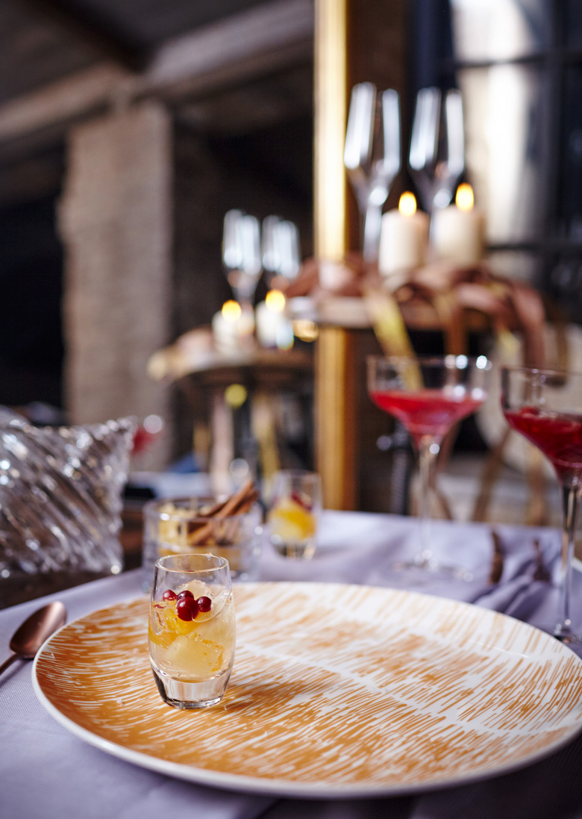 Новогодняя коллекция фарфора