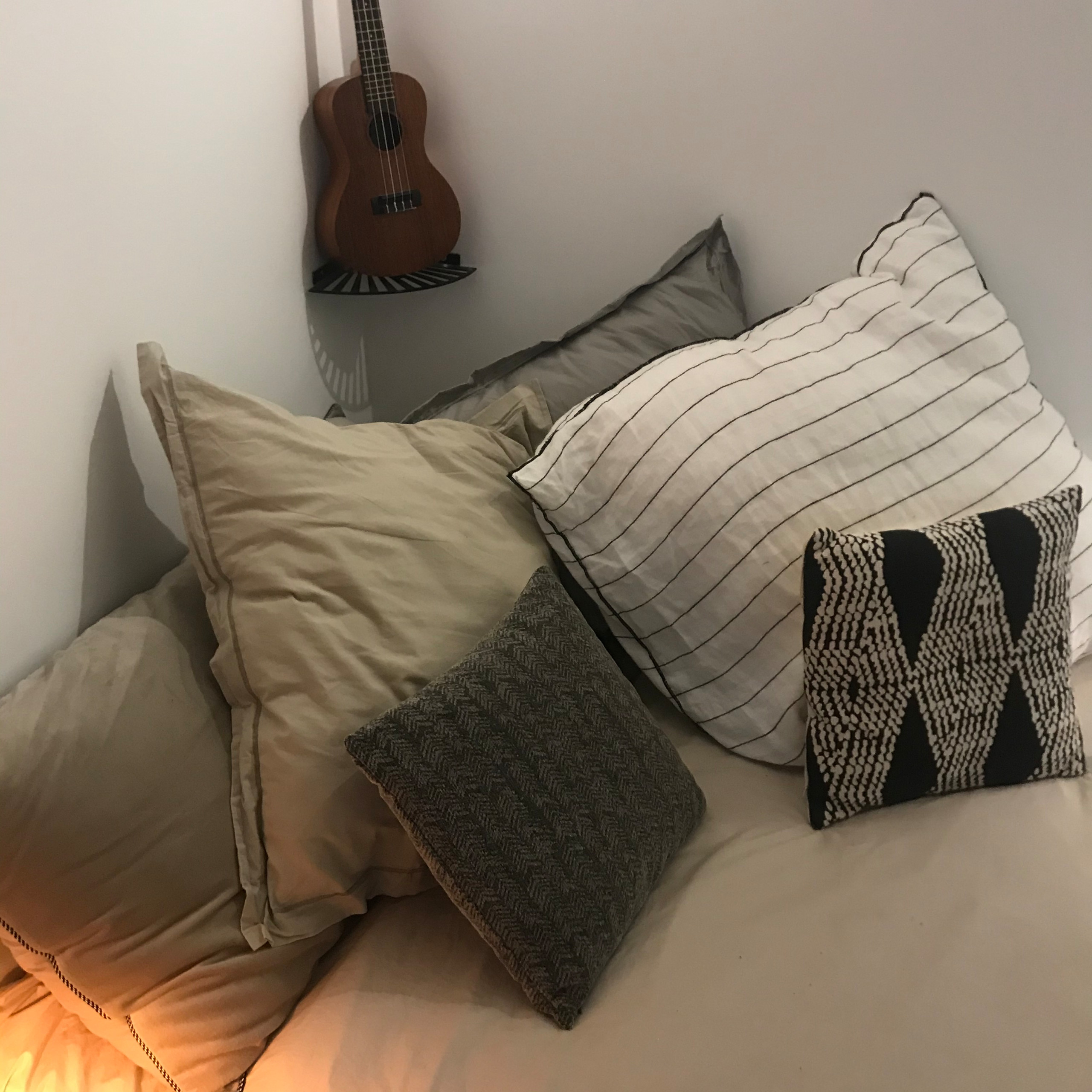 Chambre zen