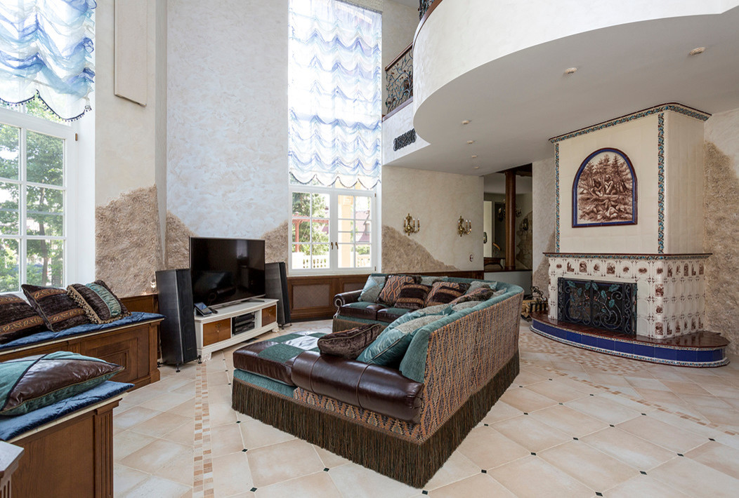 поселок "Довиль"