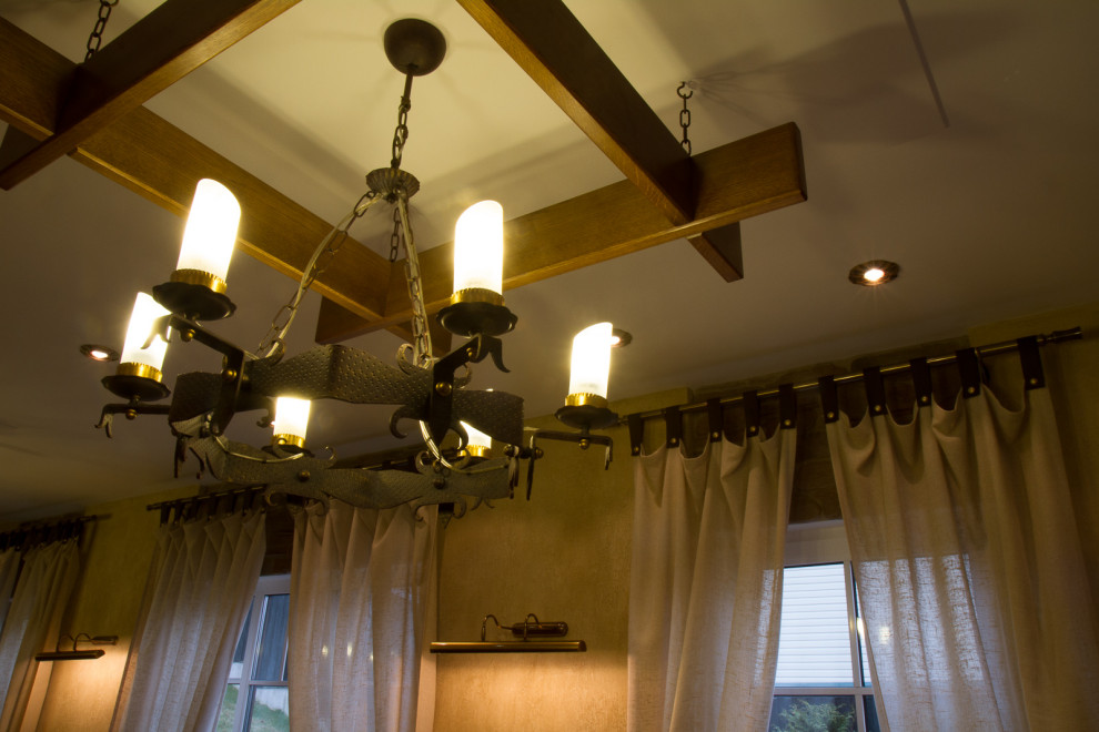 Загородный дом в Ленобласти