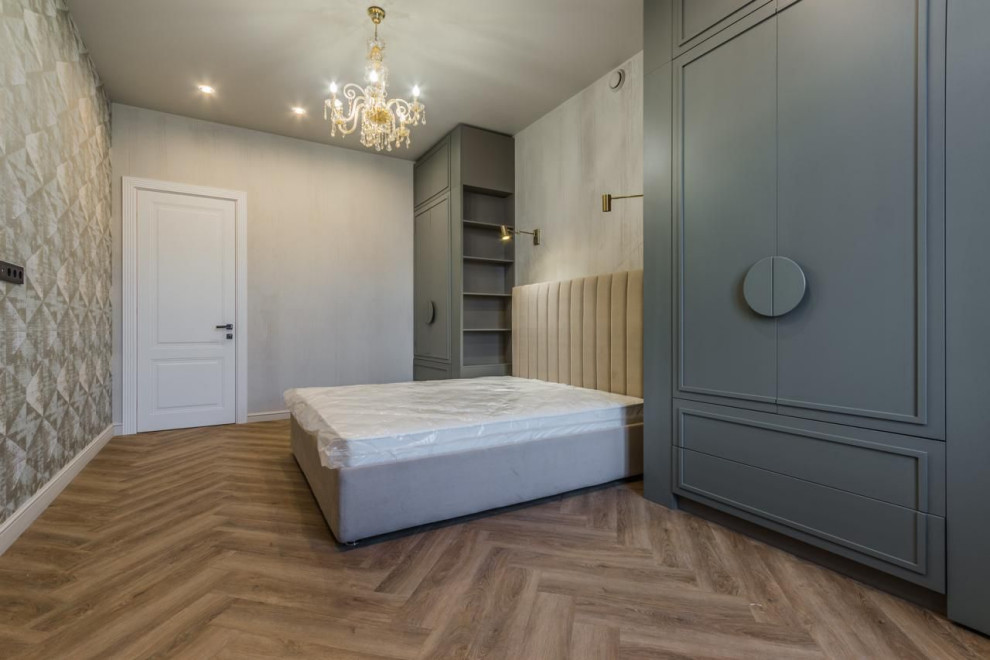 Квартира в Доме Бенуа