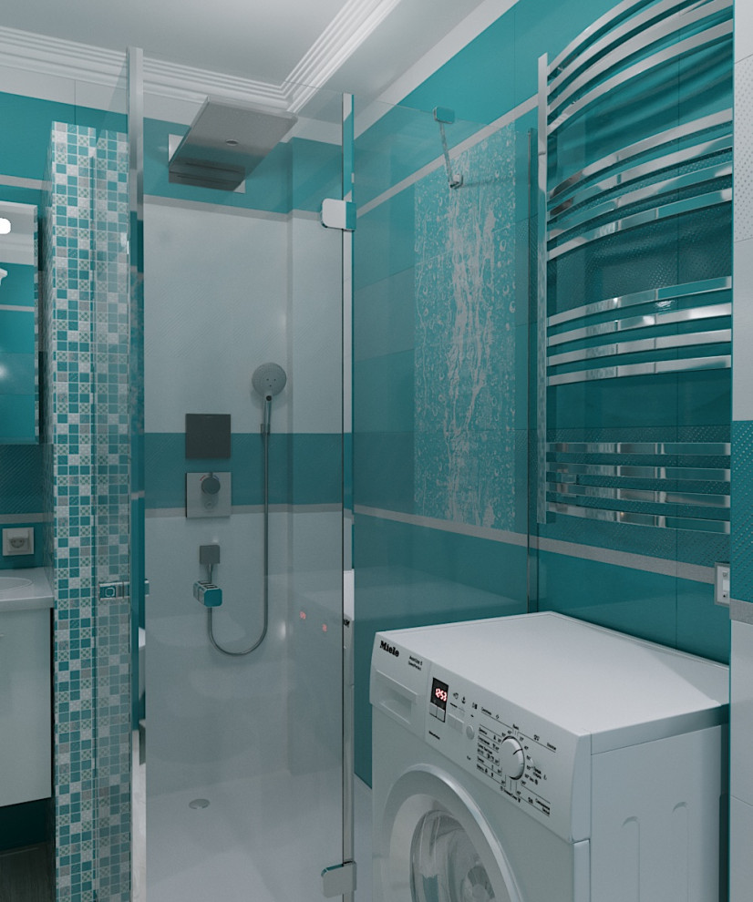 Дизайн-проект квартиры 64 м2