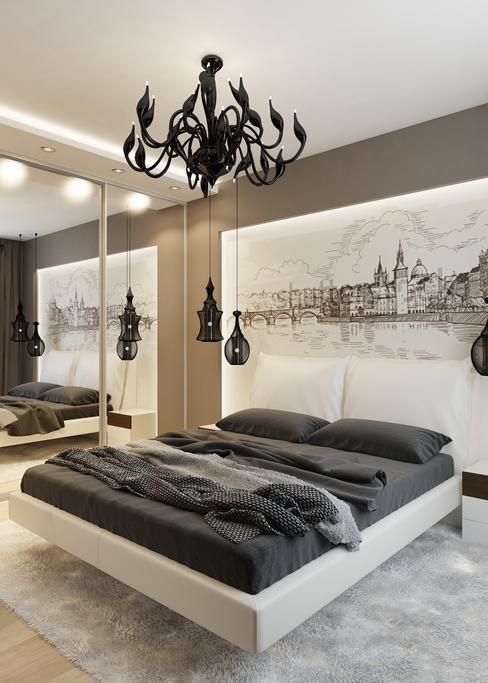 Дизайн-проект квартиры, г.Екатеринбург, ул. Шейнкмана