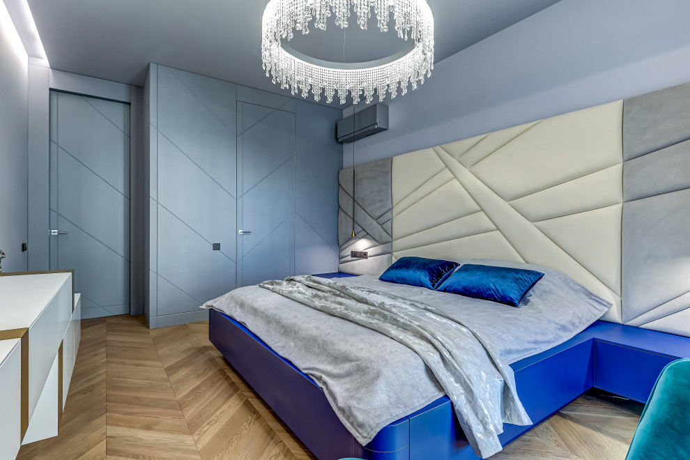 Реализованный проект в ЖК Привилегия