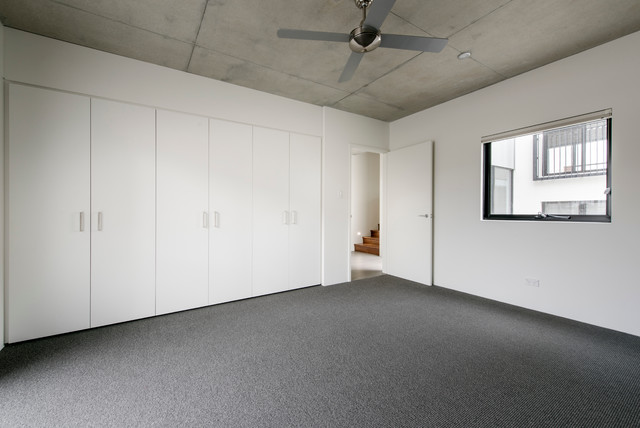 Glendower St, PERTH contemporary-bedroom