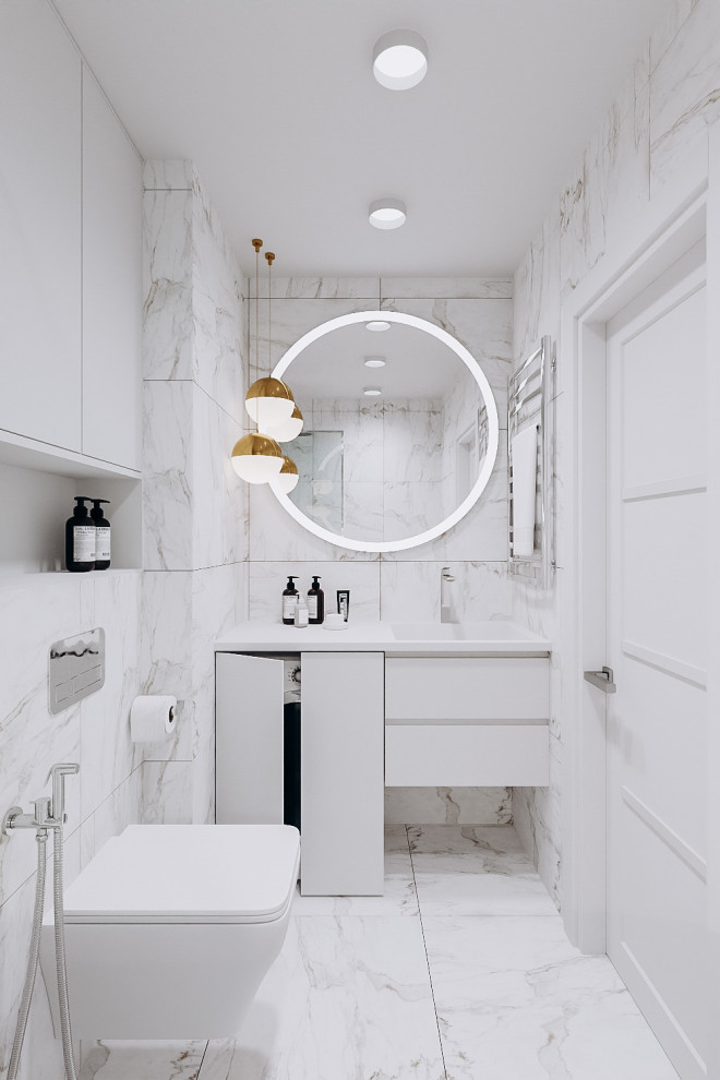 Маленькая квартира для молодой девушки-студентки