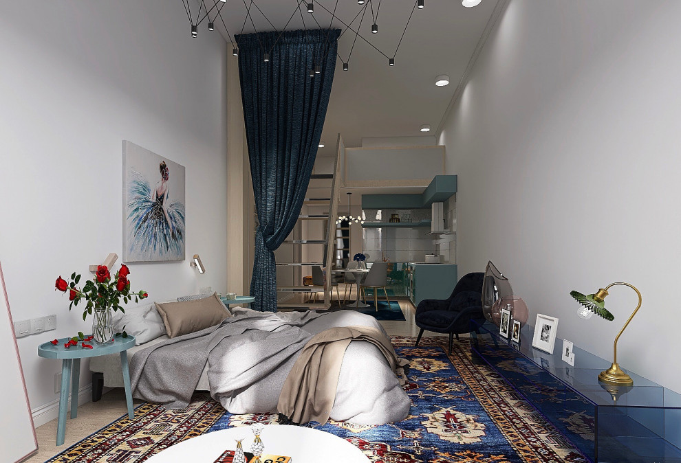 Дизайн -проект « Танцующая на облаках »