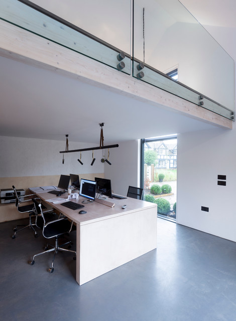 at studio_wilmslow // visuals trendy-hjemmekontor