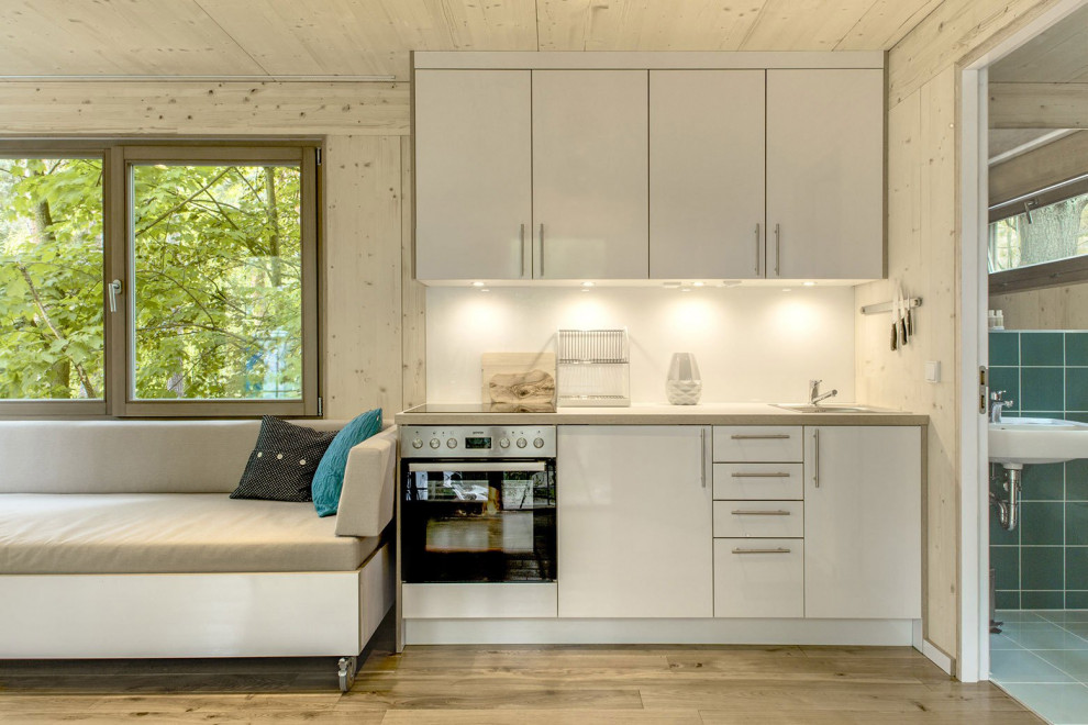 Дом на дереве «Fabulous» для постоянного проживания