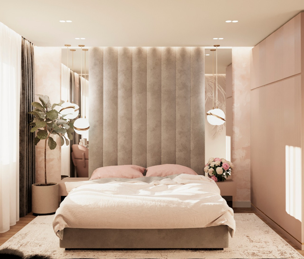 Дизайн спальни