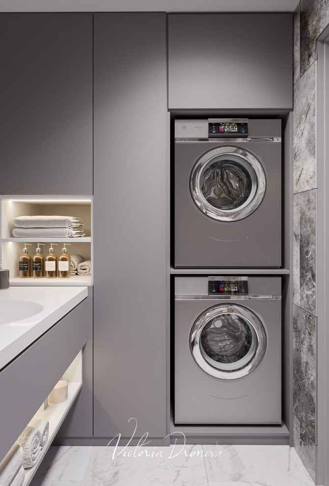 apartments 111 sq.m. modern classic