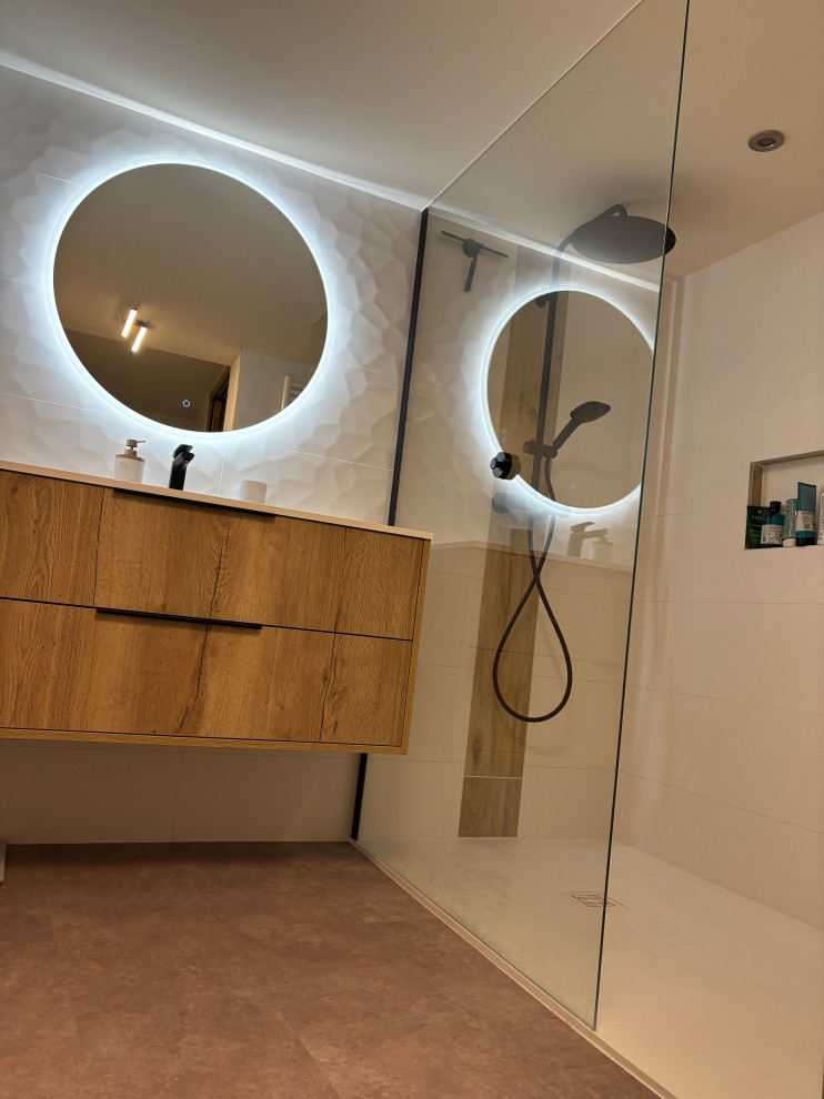 Projet de réhabilitation et de décoration intérieure