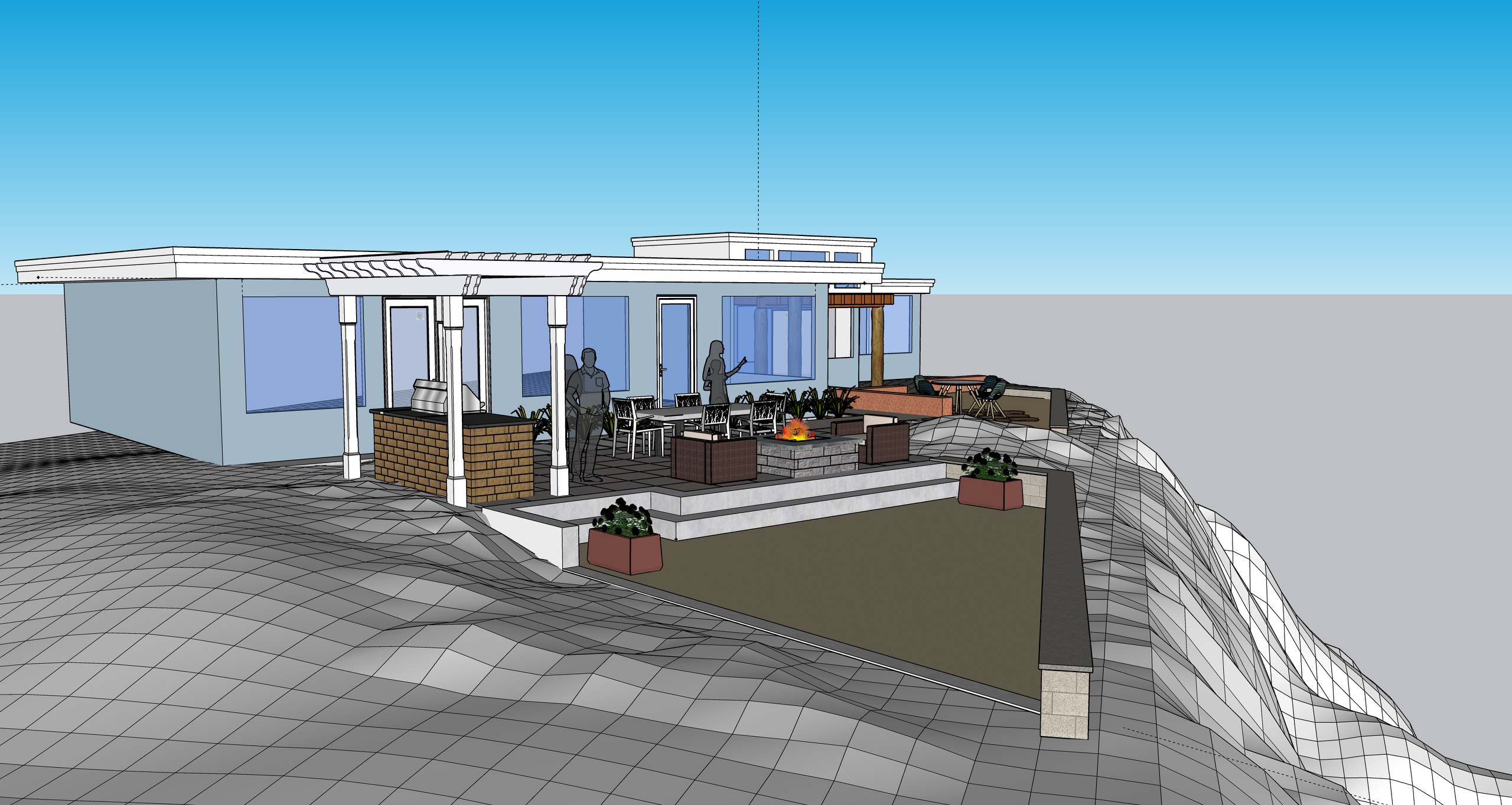 Jordan Residence