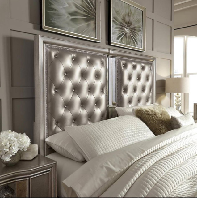 Bedroom Designs klassisch-modern-schlafzimmer