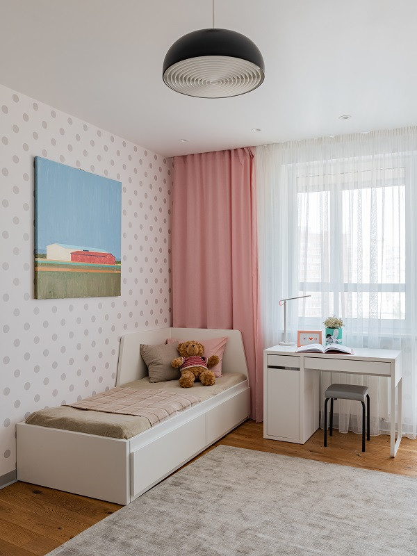 Картины в детской комнате