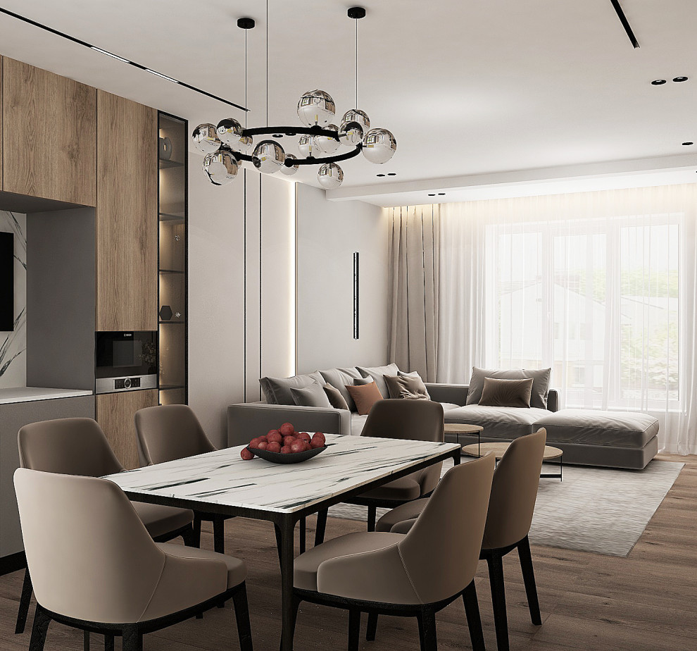 Дом для большой семьи