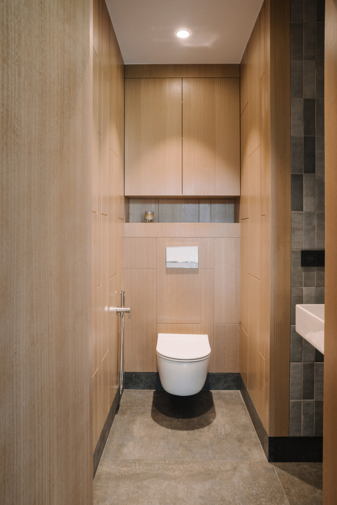 Парная в клубном поселке "Апрелевка парк"