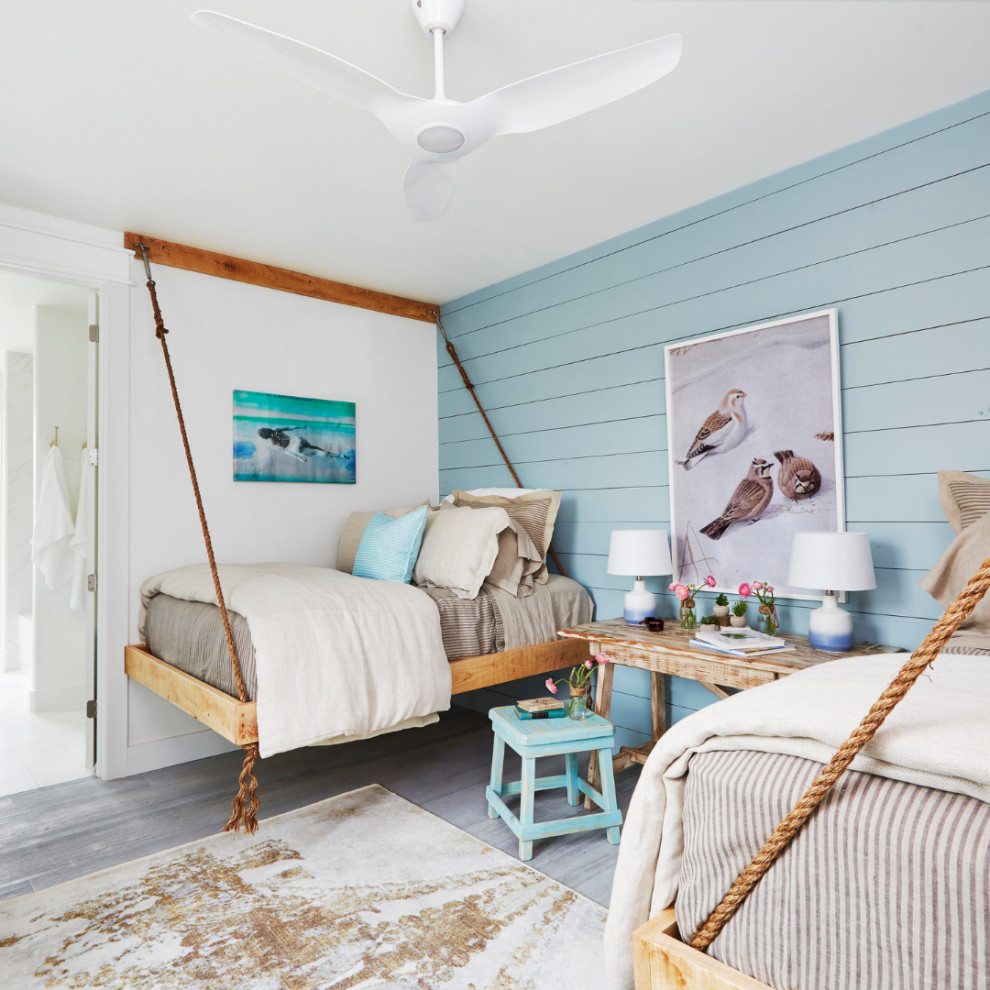 Home Inspiration - Contemporary - Bedroom - Brisbane - by Big Ass Fans ...