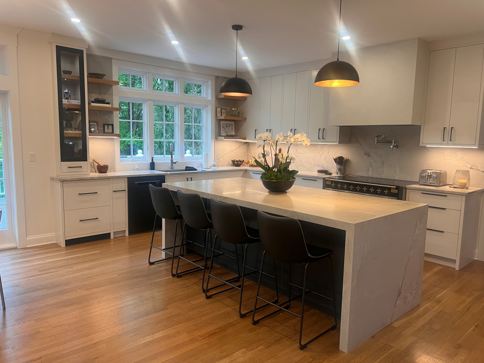 New Canaan Kitchen remodeling