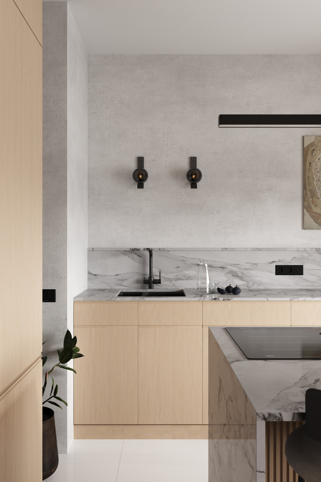 ЖК Discovery - 65 кв.м