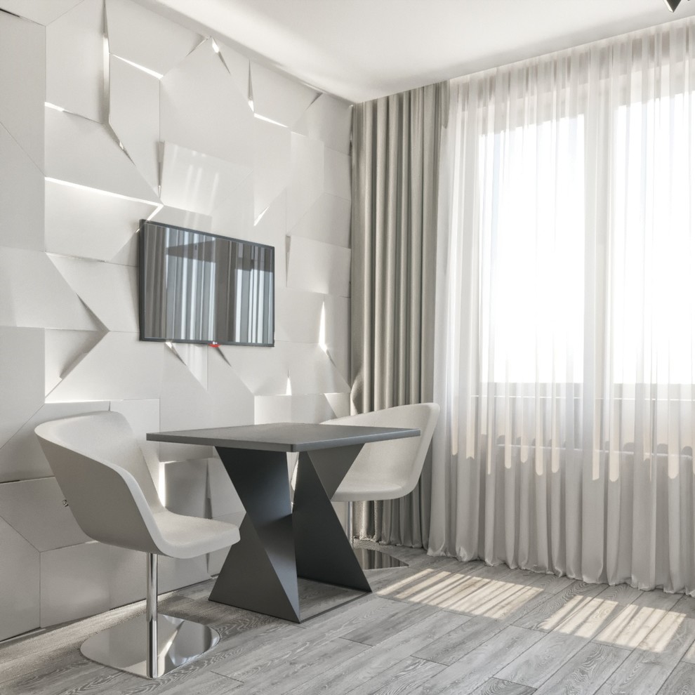 ФУТУРИЗМ на 32 кв м