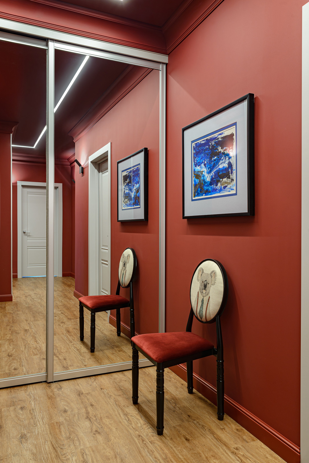 Искусство цвета