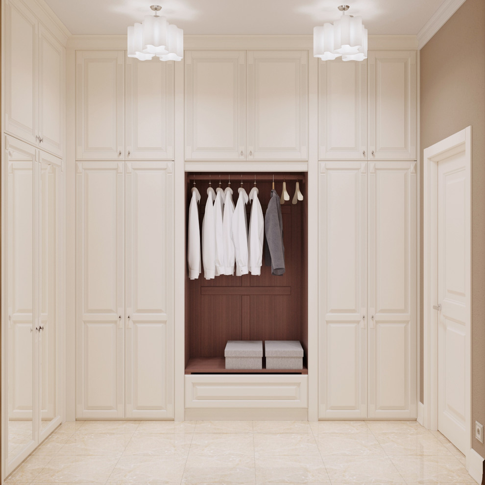 ЖК Спасский мост Двухкомнатная квартира в стиле минимализм 55м2