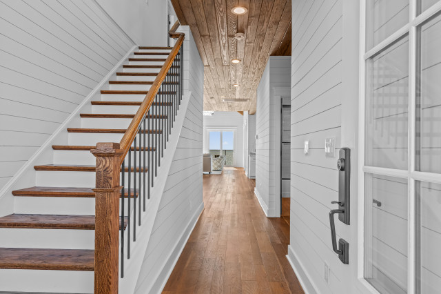 Beach House bord-de-mer-entree